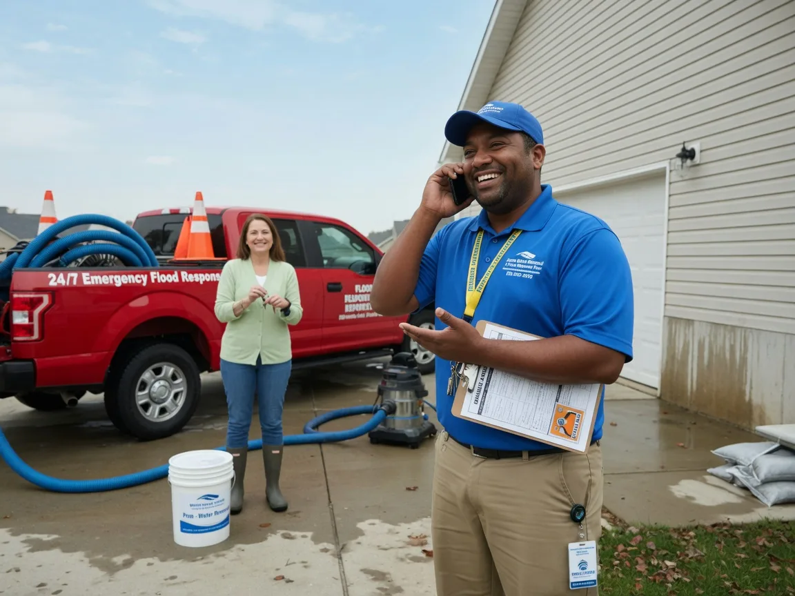 Storm Damage Water Removal Ballinger, TX FAQs